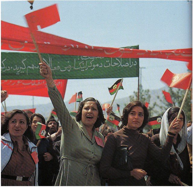 Mujeres de Afaganistan 34