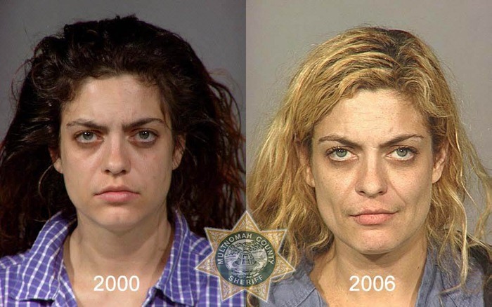 antes y despues drogras16